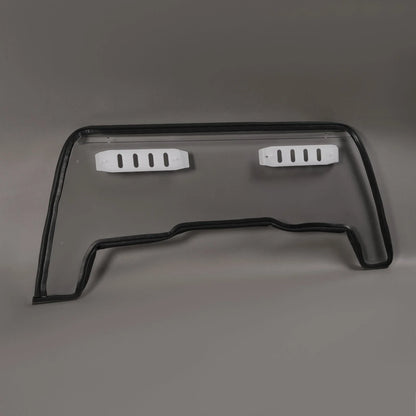 Vented Clear Plastic Panel Window for Arctic Cat Wildcat 2012-2019