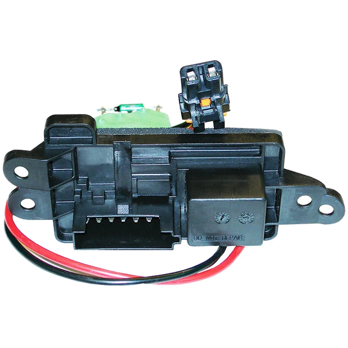 Blower Motor Resistor Compatible with 1999–2007 Chevrolet Silverado 1500