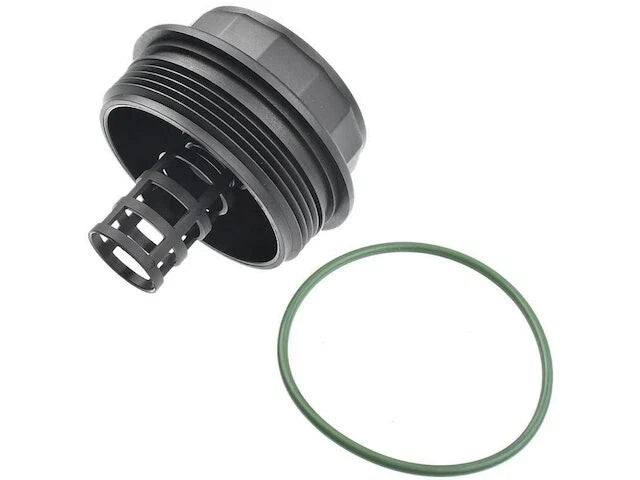 Engine Oil Filter Housing Cover for Mazda Tribute (2005–2006) WR959FQ