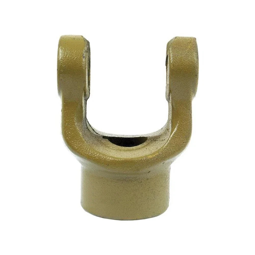 S.6204 PTO Keyed Yoke for Stoll (U/J Size: 30.2 x 92mm, Bore Ø1 1/4'')