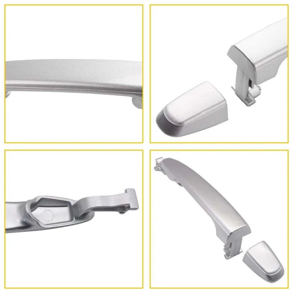 Outside Sliding Door Handle Set for Toyota Sienna (2 Pieces)