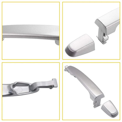 Outside Sliding Door Handle Set for Toyota Sienna (2 Pieces)