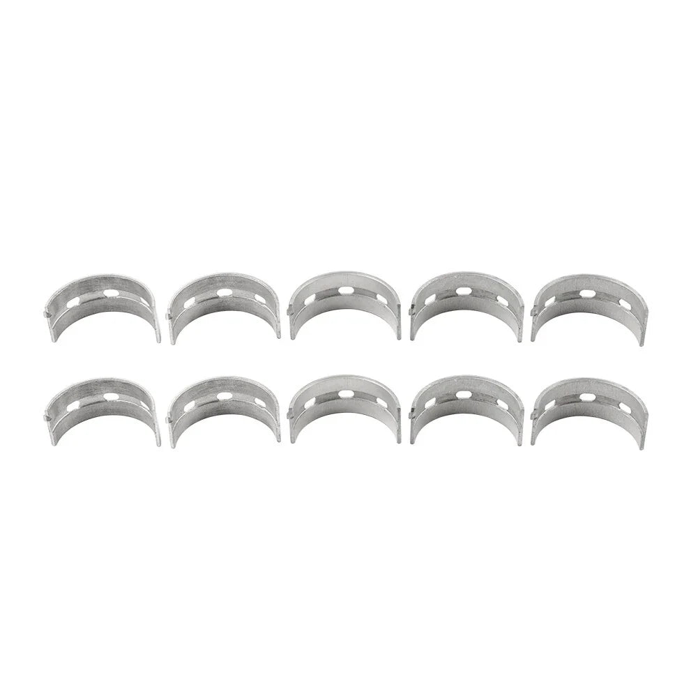 10X +25 35.75MM Crankshaft Main Bearing for Yamaha YZF1000 R1, Honda CB750