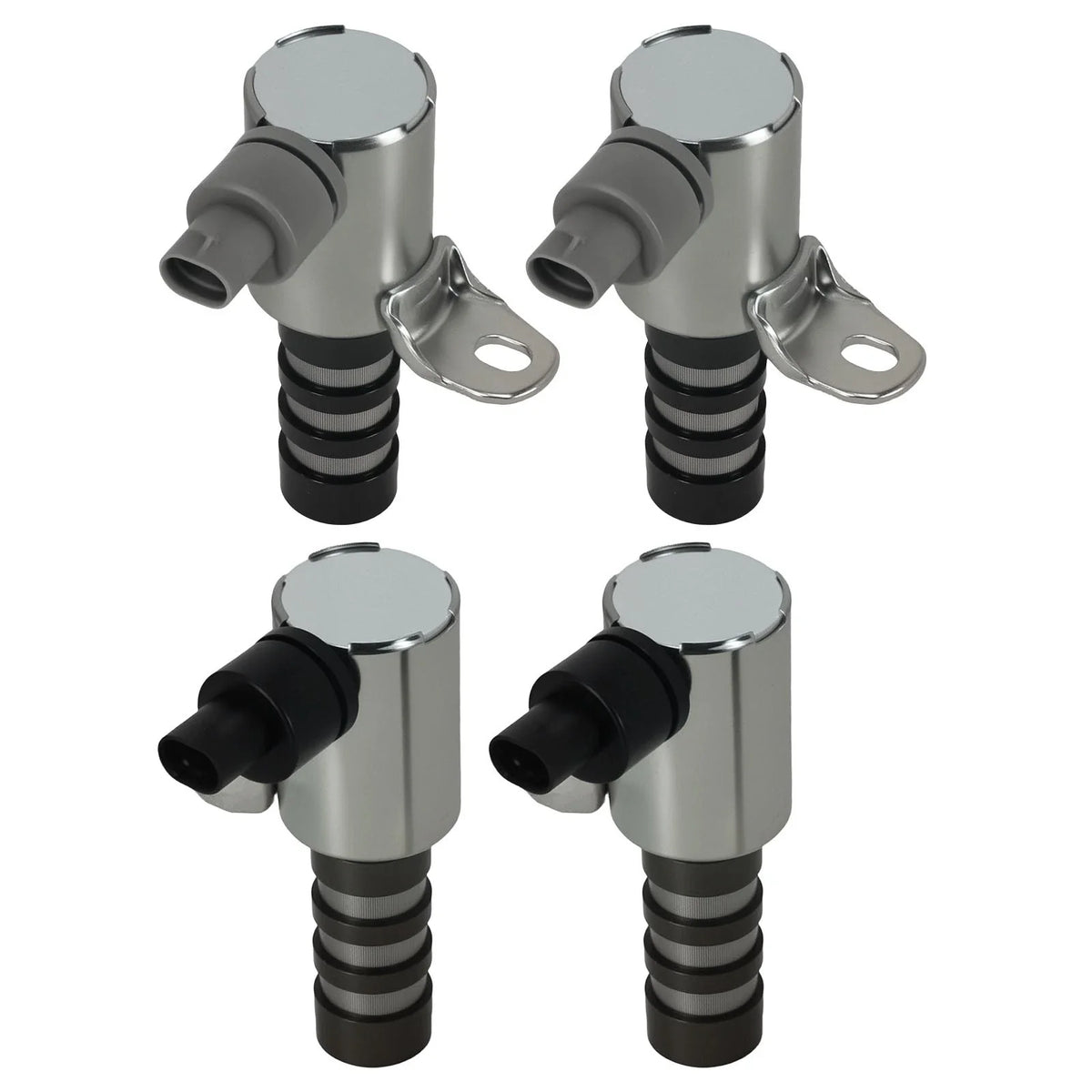 4-Piece Variable Valve Timing Solenoids for 2011-2017 Ford F-150, Explorer