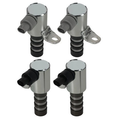 4-Piece Variable Valve Timing Solenoids for 2011-2017 Ford F-150, Explorer