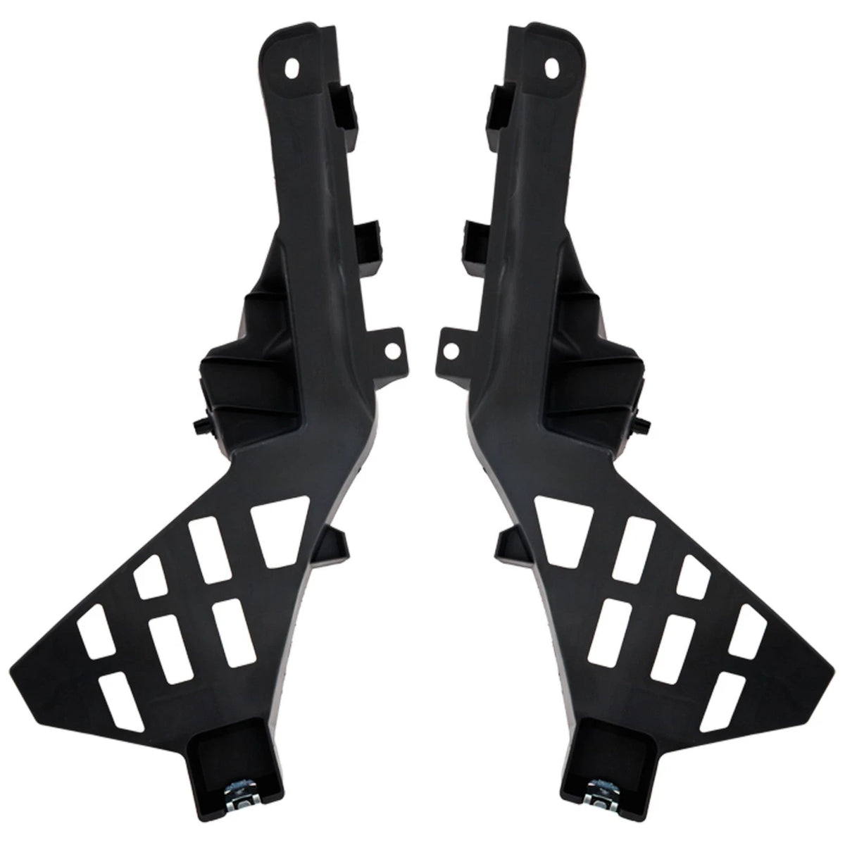 Bumper Face Bar Fillers Set of 2