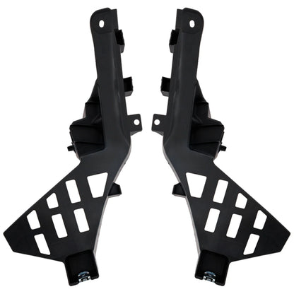 Bumper Face Bar Fillers Set of 2