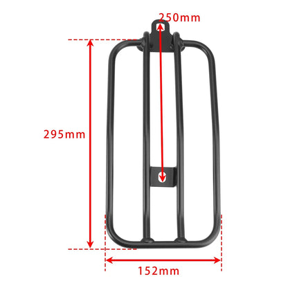Rear Carrier Solo Luggage Rack for Kawasaki Eliminator 500 (2024–2025)