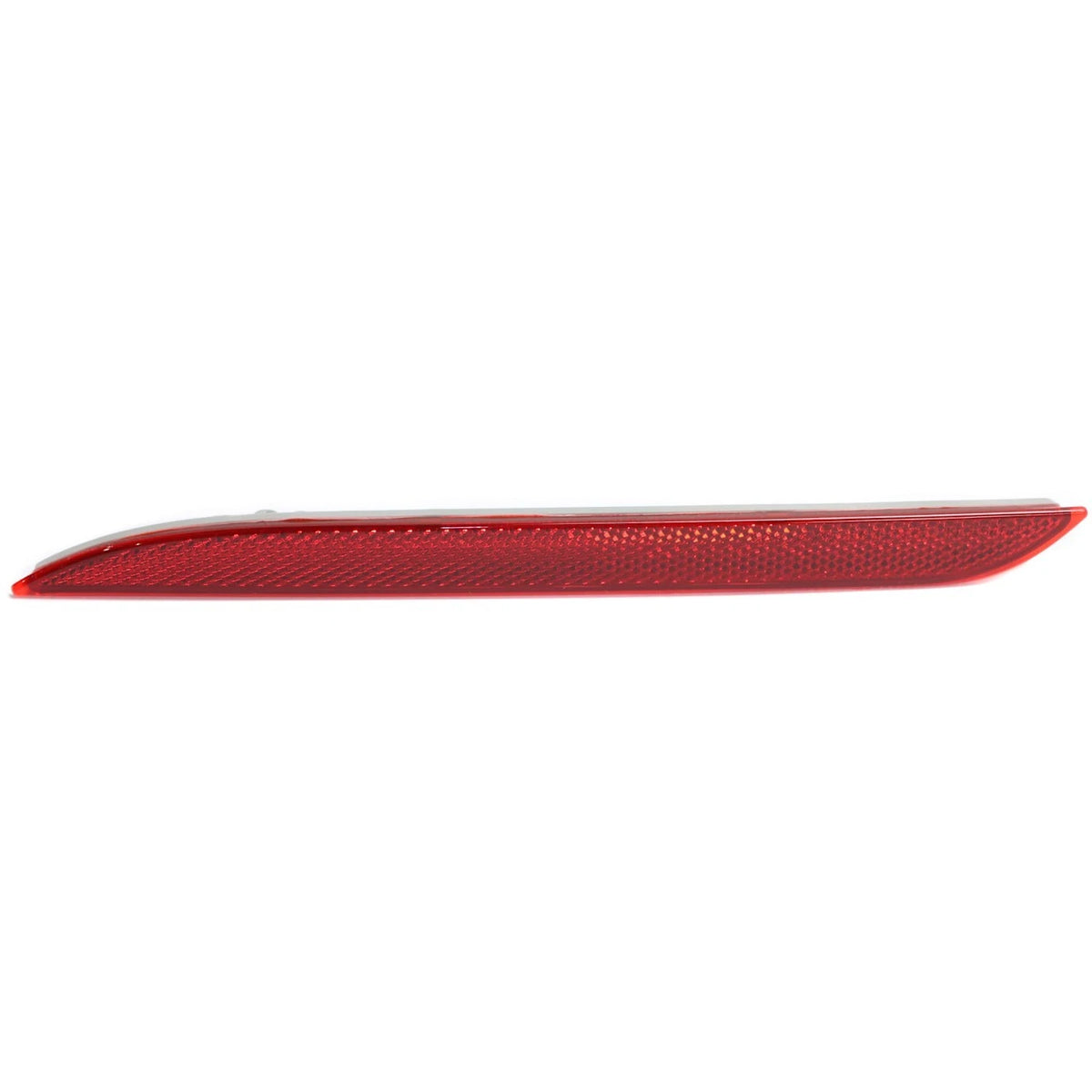 Rear Left Bumper Reflector for Ford Mustang (2015–2017)