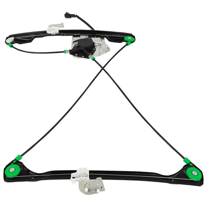 Front Driver LH Window Regulator w/ Motor for Oldsmobile Alero (1999–2004)
