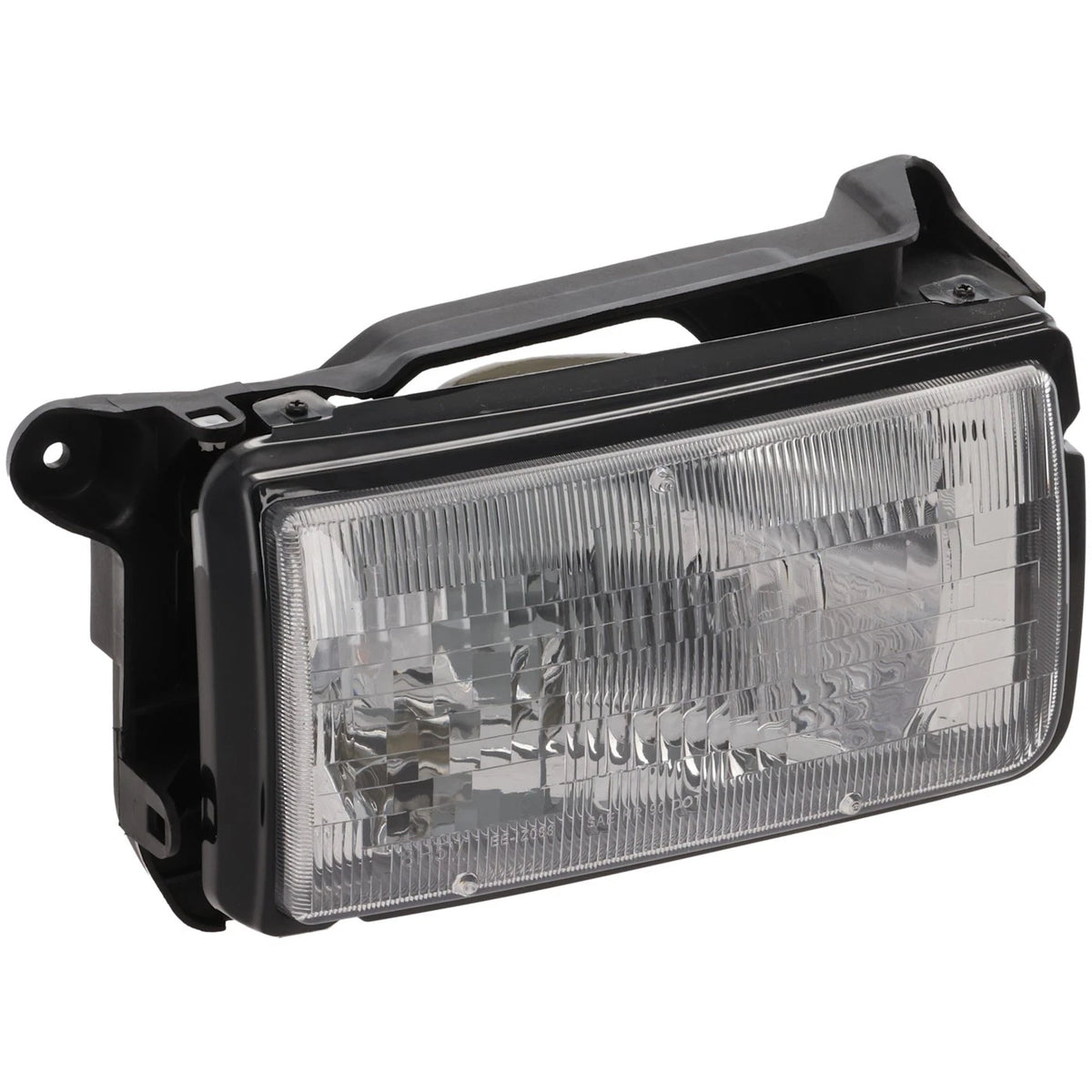 Passenger Side Headlight for Isuzu Rodeo (1991–1997) Halogen with Bulb