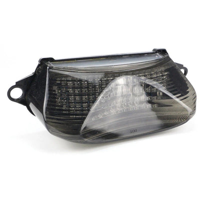 Integrated LED Brake Tail Light for Honda VTR1000F Super Hawk (1998–2005) Smoke