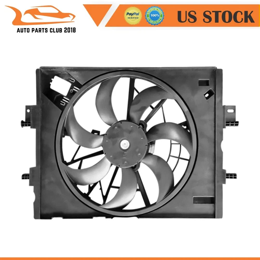 Cooling Fan for Nissan Sentra (2020–2021)