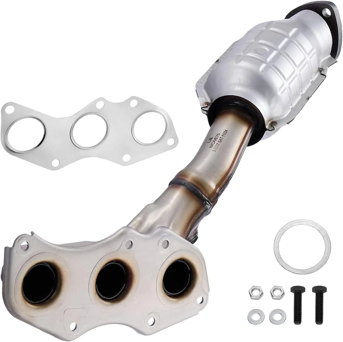 Front Left Catalytic Converter for Lexus GS350 (2013–2015) 3.5L