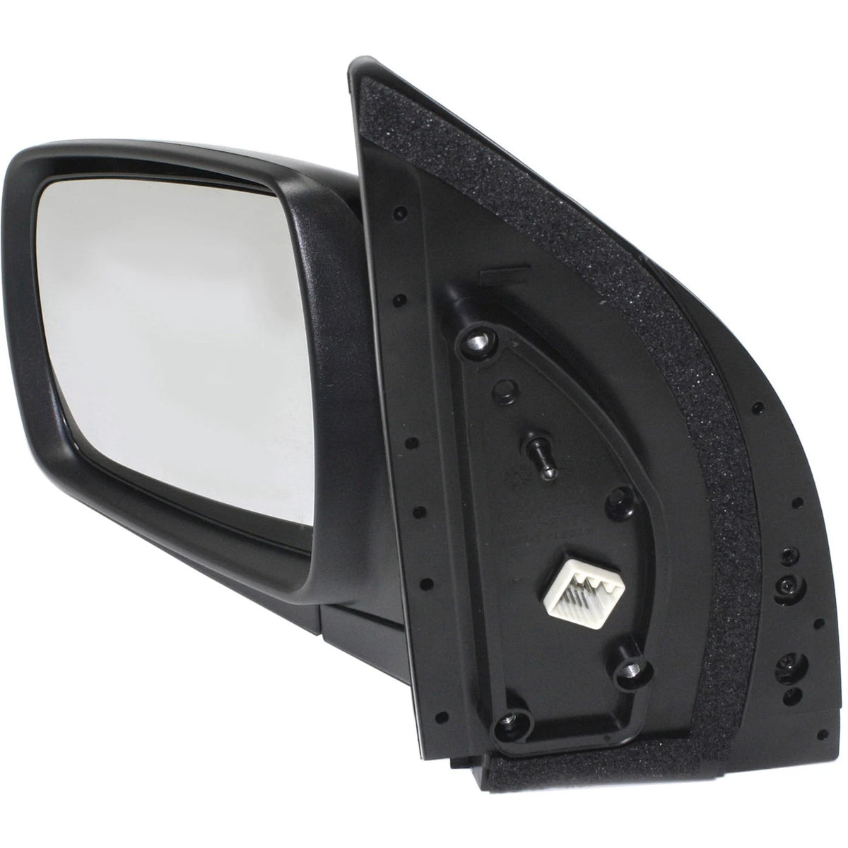 Power Mirror for Kia Sedona (2009–2012) Left Manual Fold Heated Memory
