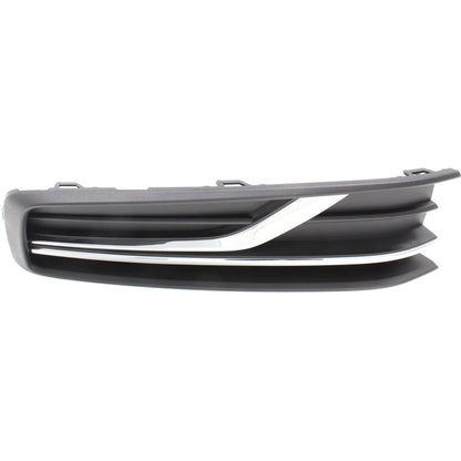 Fog Light Cover Set for Volkswagen Passat (2016–2019) Left & Right
