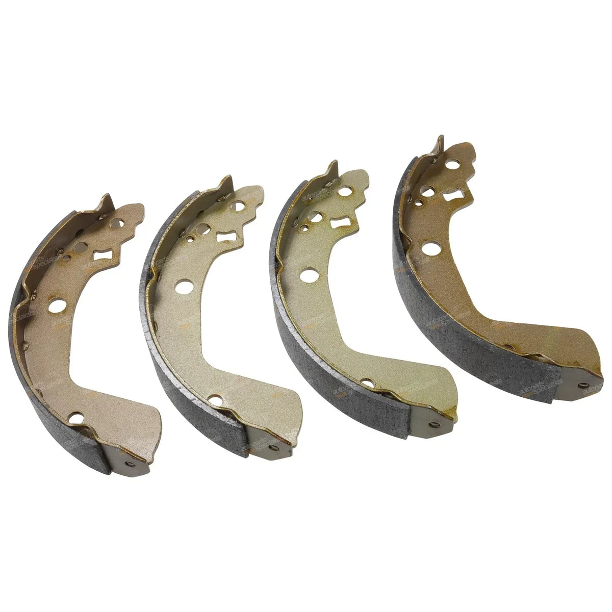 Brake Drum Shoes Lining for Suzuki Swift (2005-2011) Rear