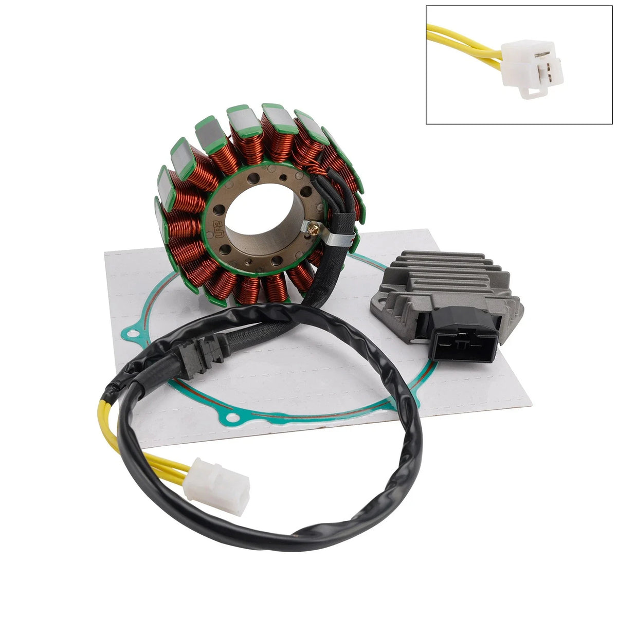 Stator Regulator Rectifier Gasket for Honda VFR750F Interceptor (1994–1997)