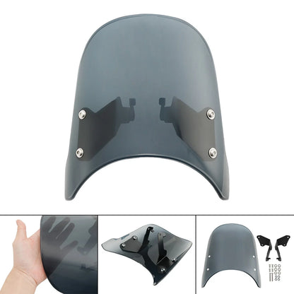 Windscreen for Vitpilen 401 & Svartpilen 401 by Husqvarna (2019-2023)