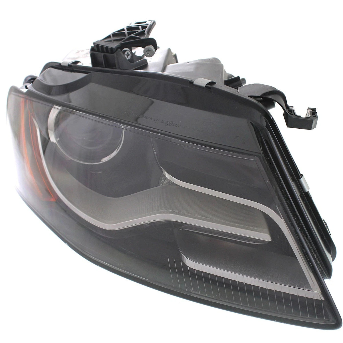 Right Side Xenon Headlight for Audi A4 Quattro (2009–2010)