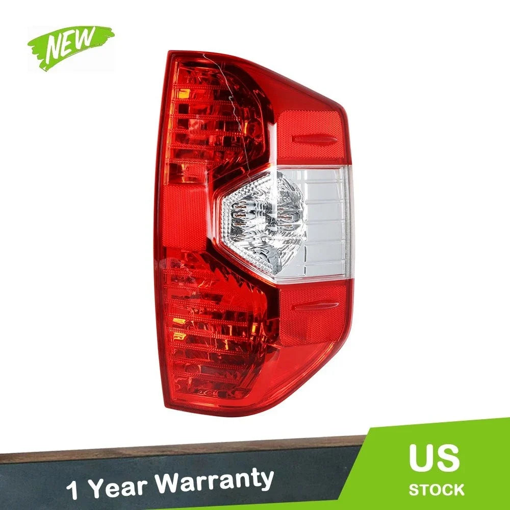 Right Side Tail Light Assembly for Toyota Tundra (2014–2020)