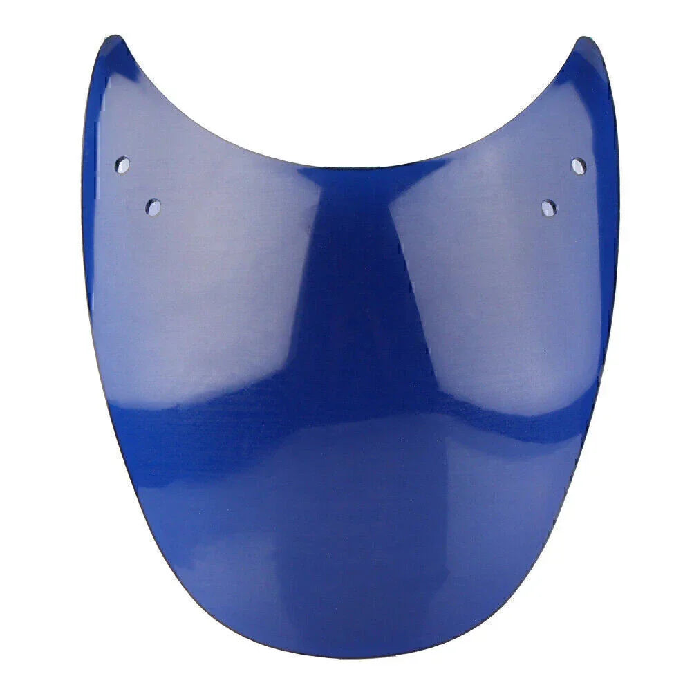 Windshield in Blue Color for Softail Breakout 2013-2017