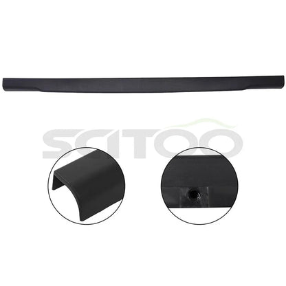 Tailgate Spoiler for Ford F-250 (2009–2016) Flexible Step Models