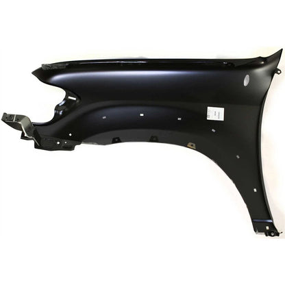 Front Fender for Toyota Sequoia (2001–2004) Left & Right with Wheel Flare