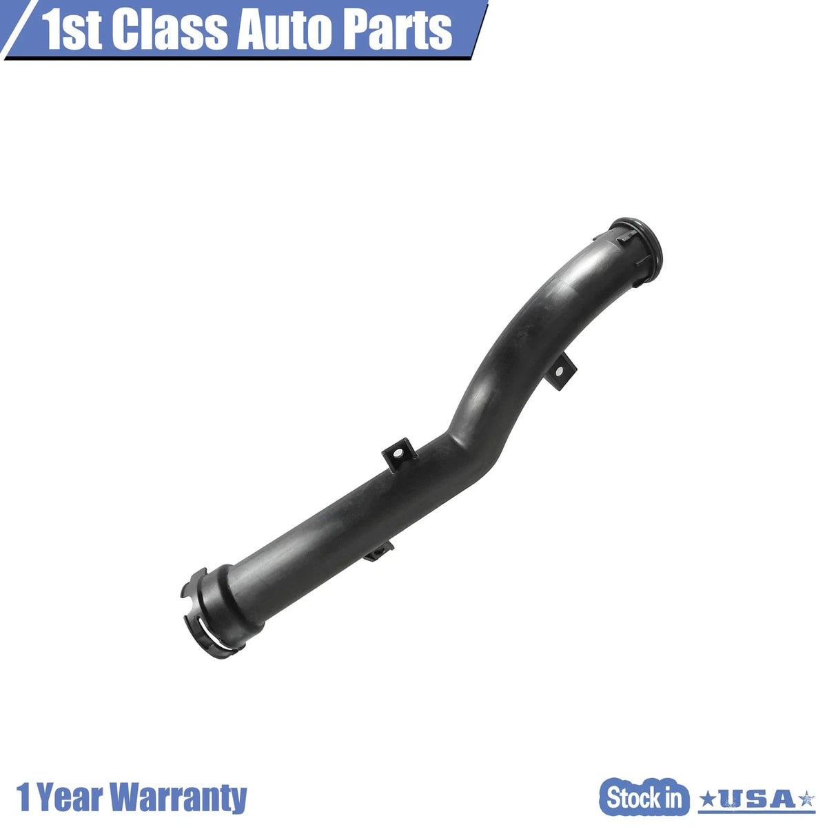 Water Pipe with O-Ring for Mini Cooper (2007–2016)