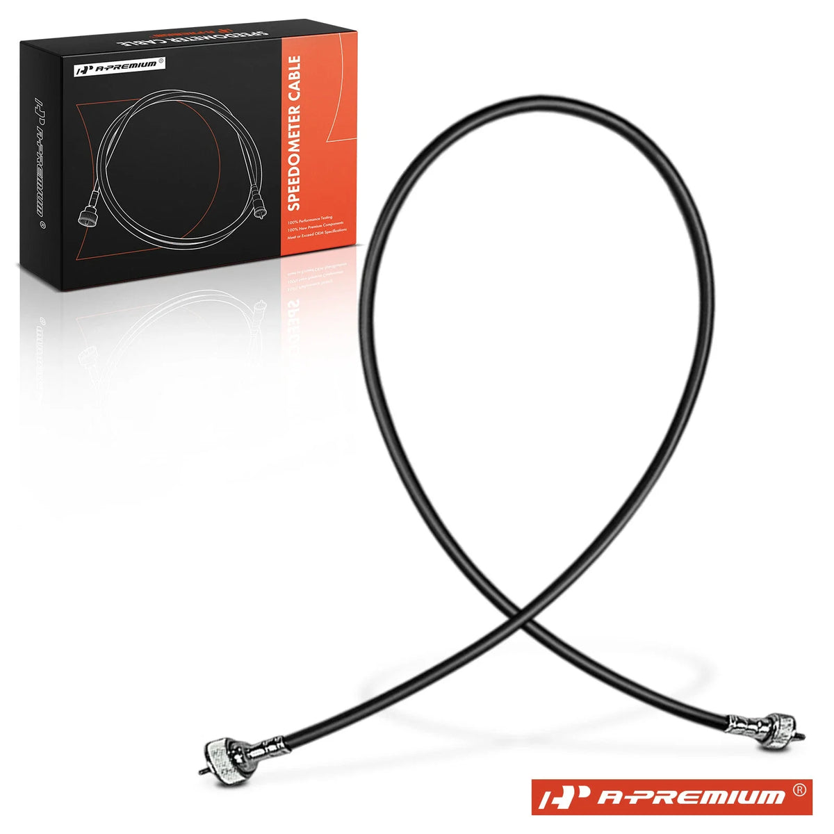 38 Inch Speedometer Cable for Ford F-150 (2004–2021)