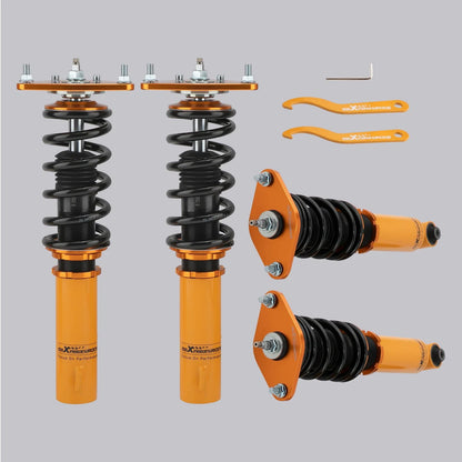Coilovers Adjustable Lowering Kit for Subaru Forester 2014-2018