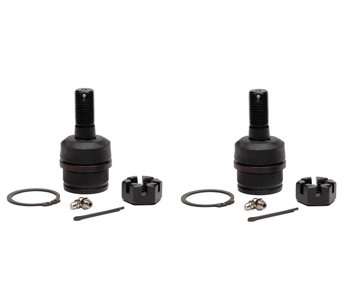 Set of 2 Front Upper Suspension Ball Joints for Dodge Ram 3500 (RWD)