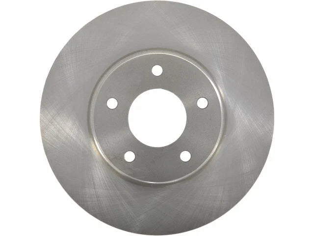 Front Brake Rotor for Jaguar XK8 (1997–1999) XZ249PQ OEF3