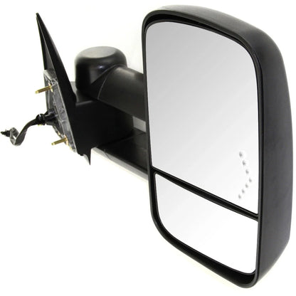 Heated Towing Mirror for Chevy Suburban Avalanche (2007–2014)