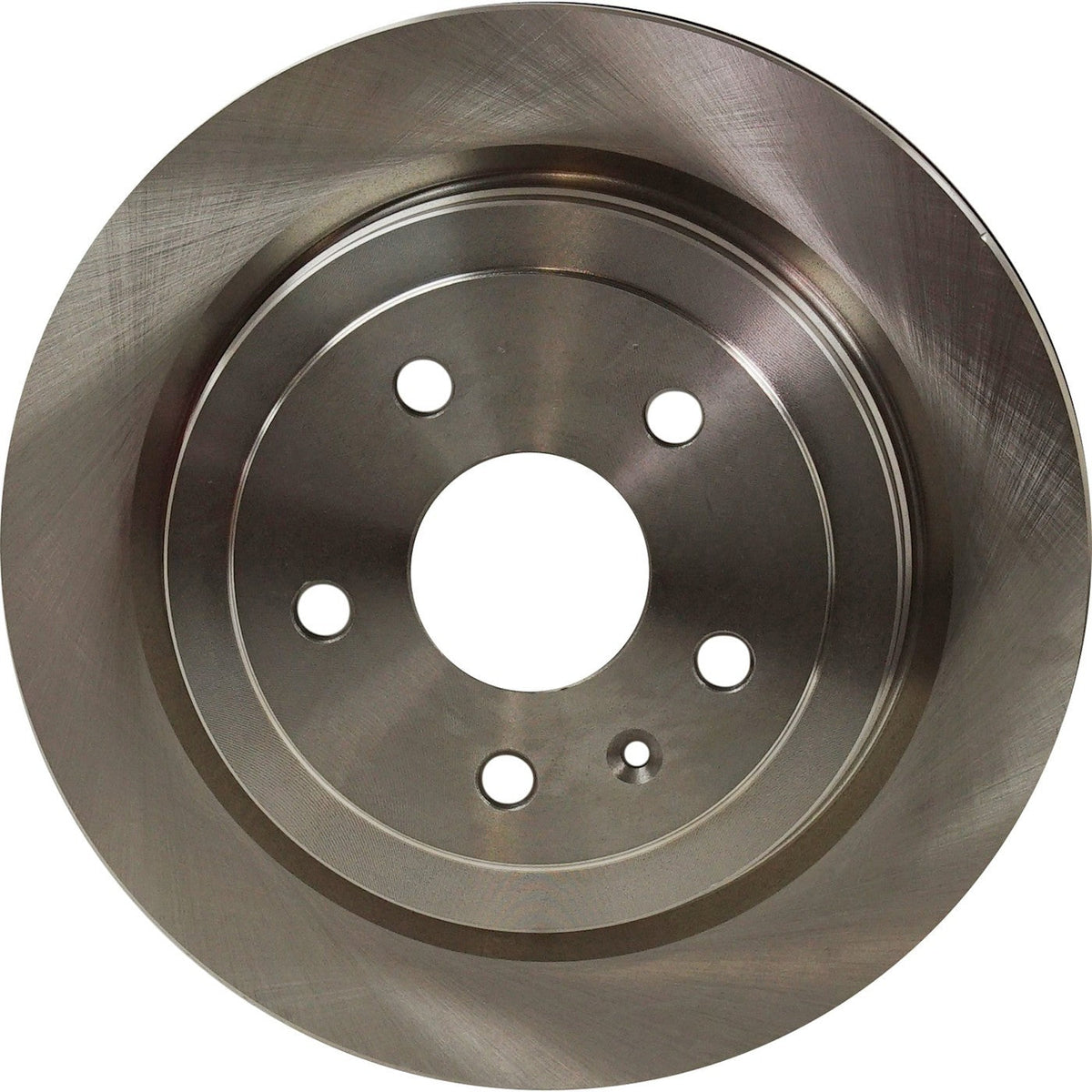 Brake Disc and Pad Set for Rear Cadillac CTS (2008–2014)