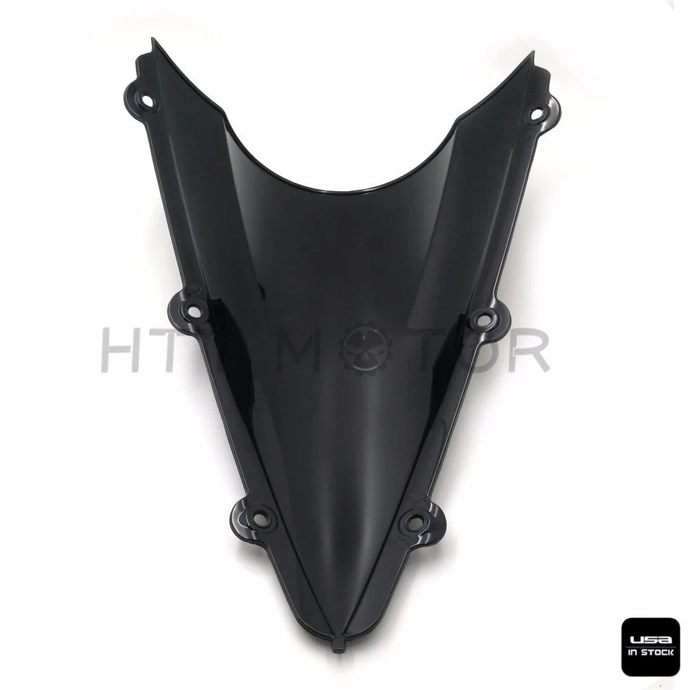 Dark Smoke Windscreen Set for Yamaha YZF R1 (2004–2006)