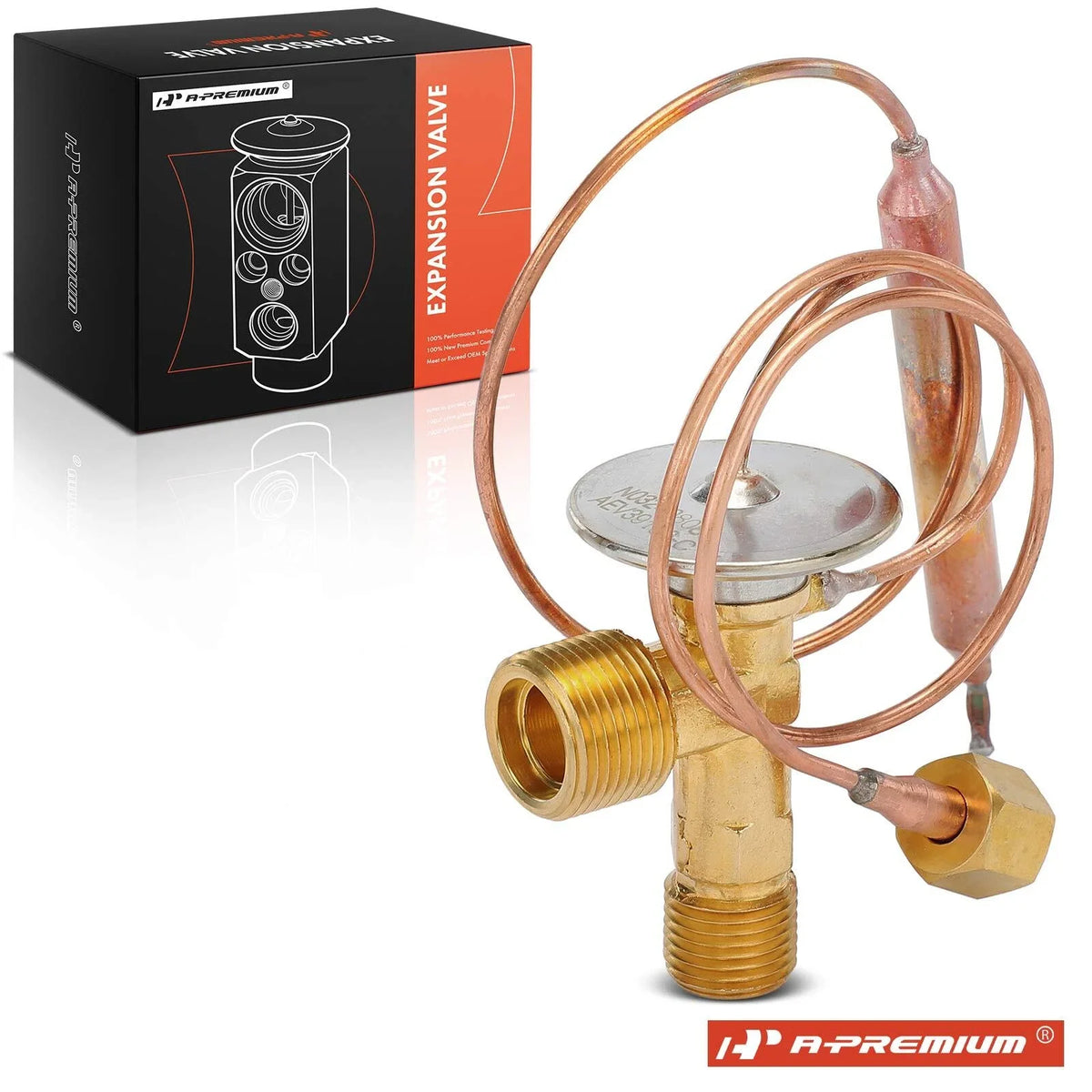 A/C Expansion Valve for Ford Aspire (1994–1997)