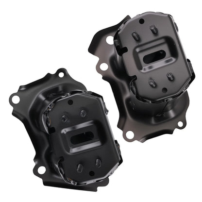 Pair of Steel Bumper Support Brackets for Nissan Altima (2019–2023)