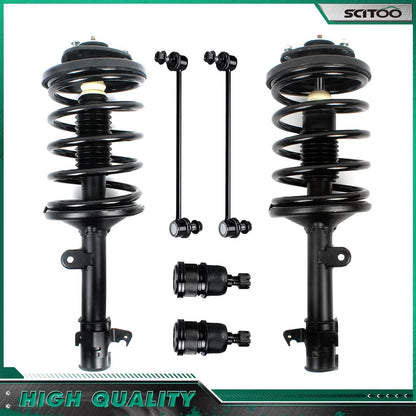 Complete Sway Bar Link & Strut Assembly for Honda Pilot 2006-2008