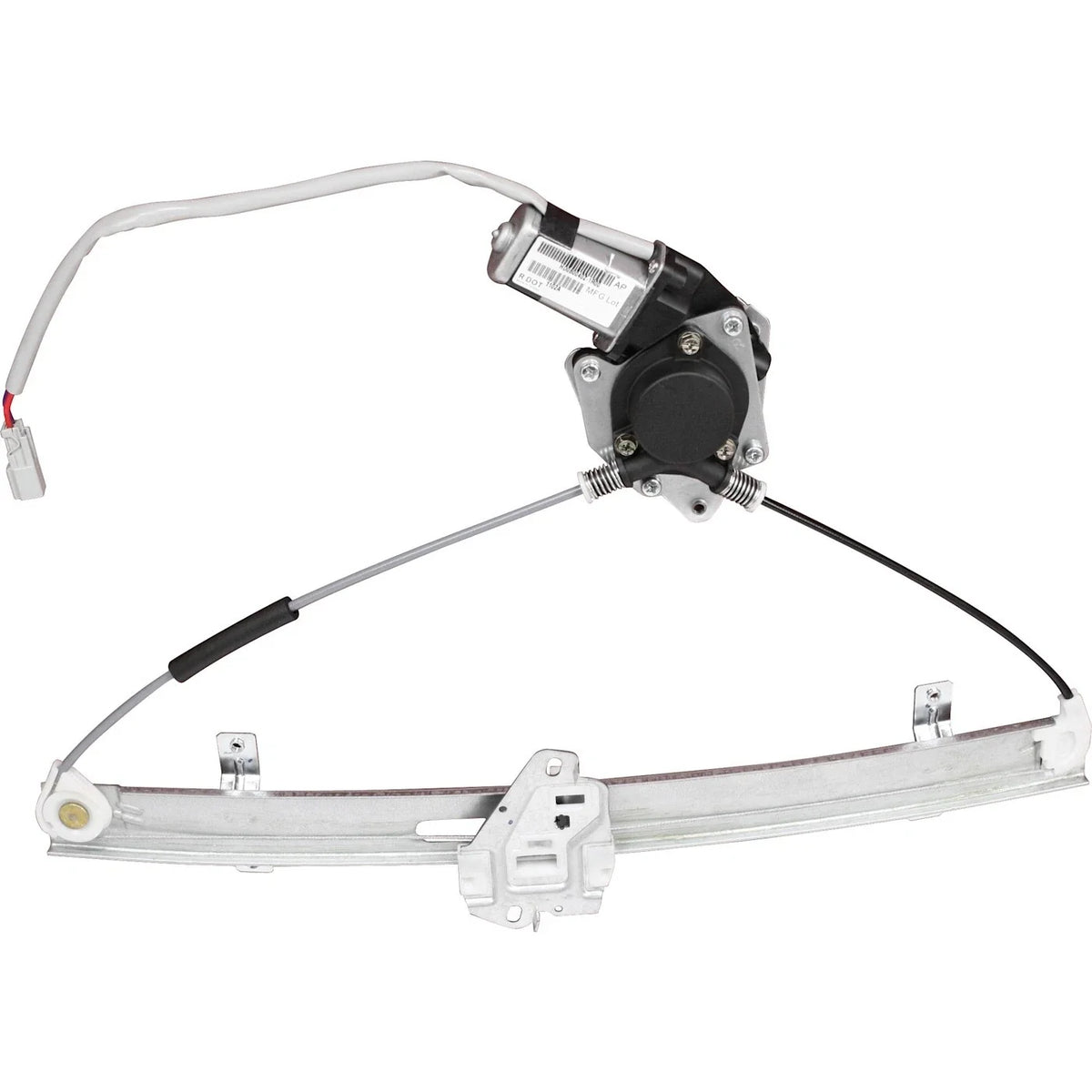 Front Power Window Regulator with Motor for Honda Civic Sedan (2001–2005)