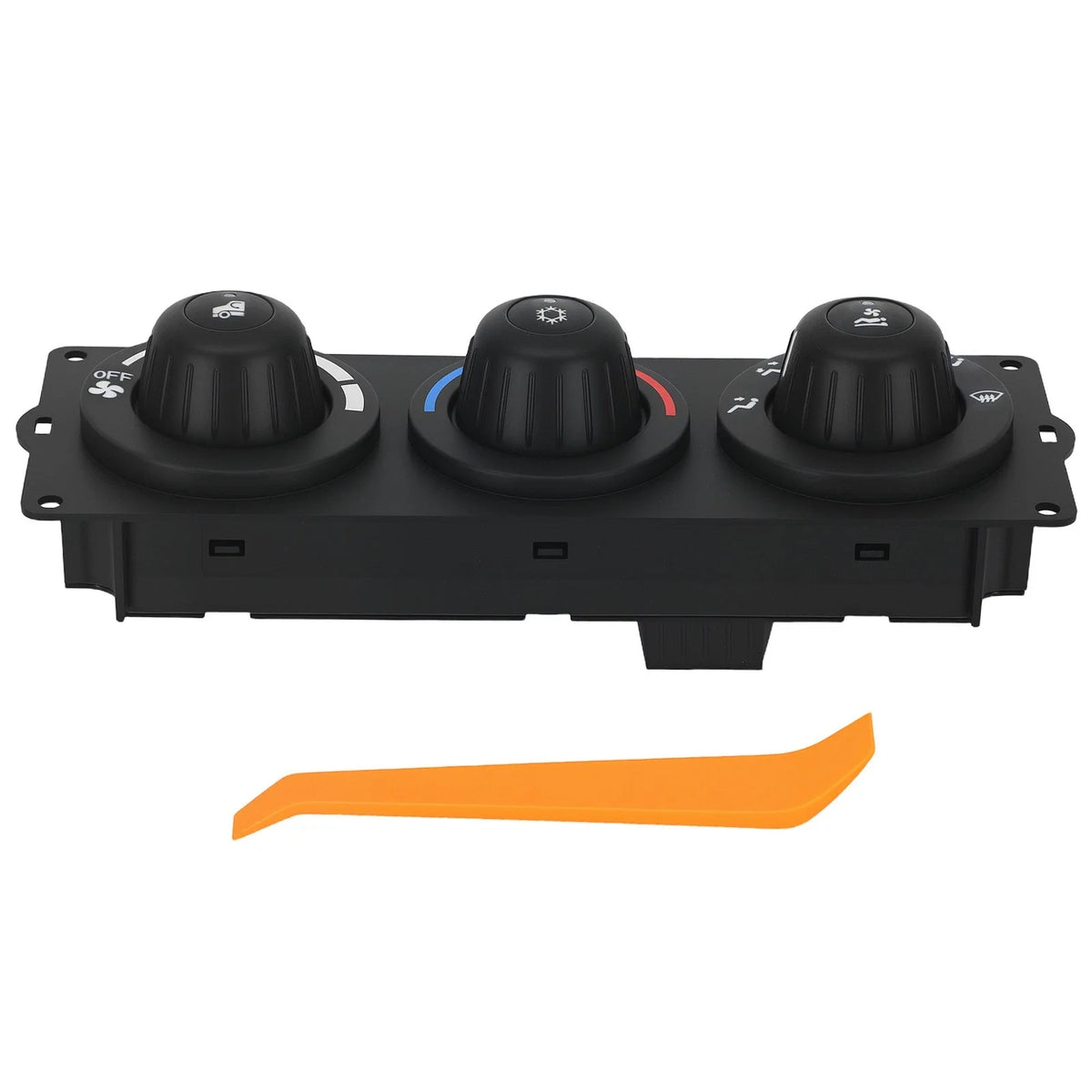 A/C Control Panel Switch for Kenworth Heavy Duty Truck (2006–Present)
