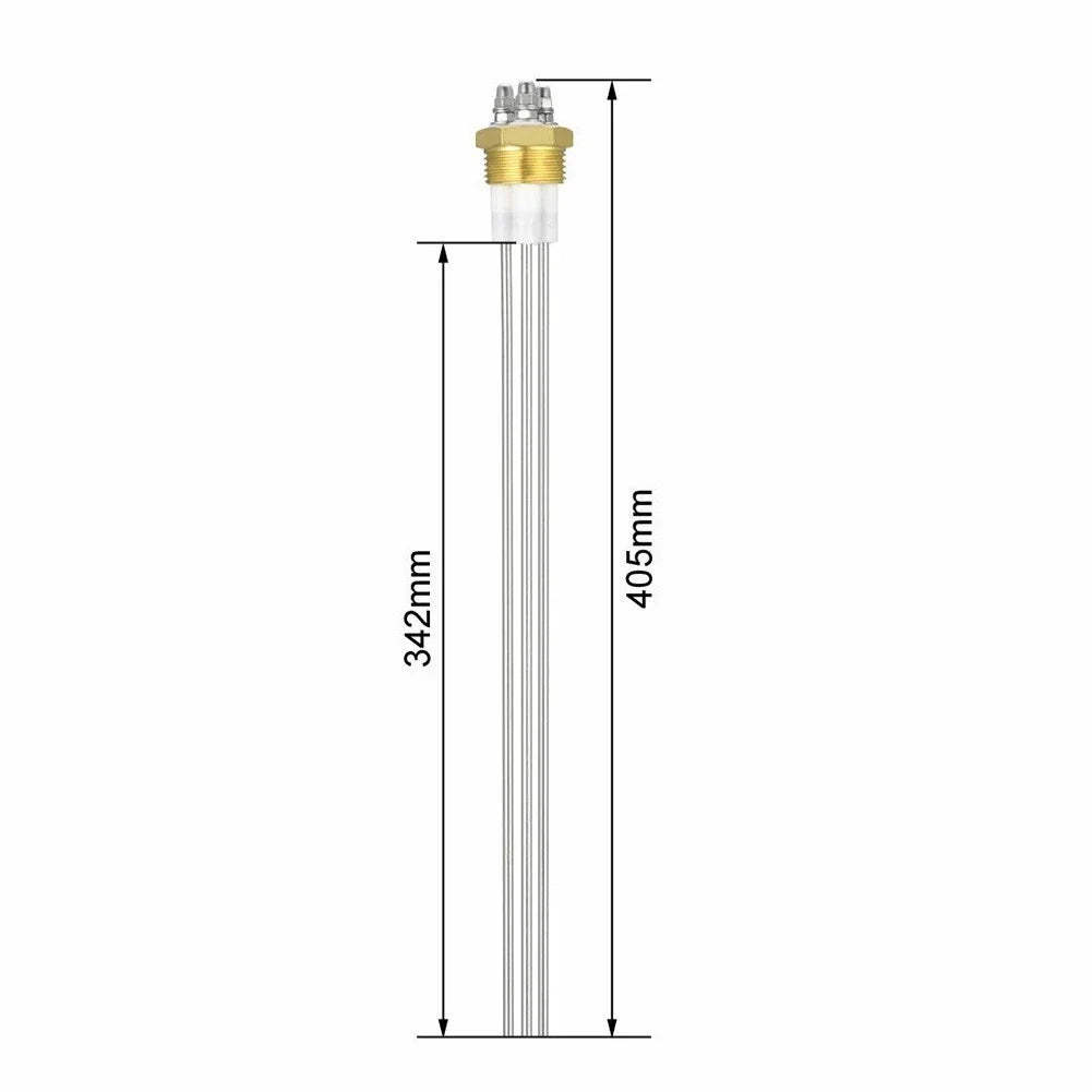 Water Level Electrode Probe for Steam Generator Systems (G1 Thread)