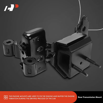 Transmission Mount (Rear) for Ford F-150 2018-2021