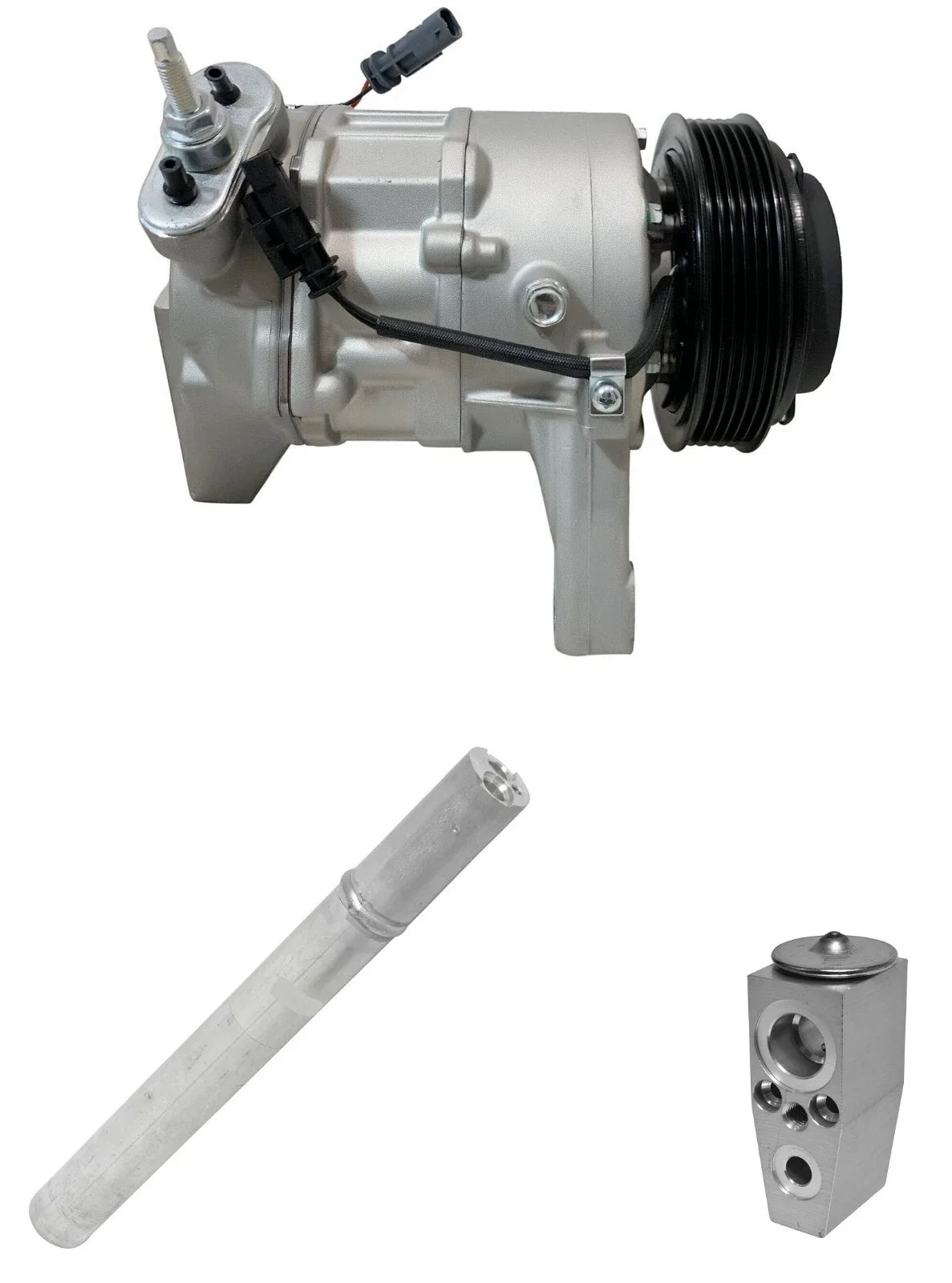 AC Compressor Kit Replacement for GMC Terrain 3.0L (2012–2015)