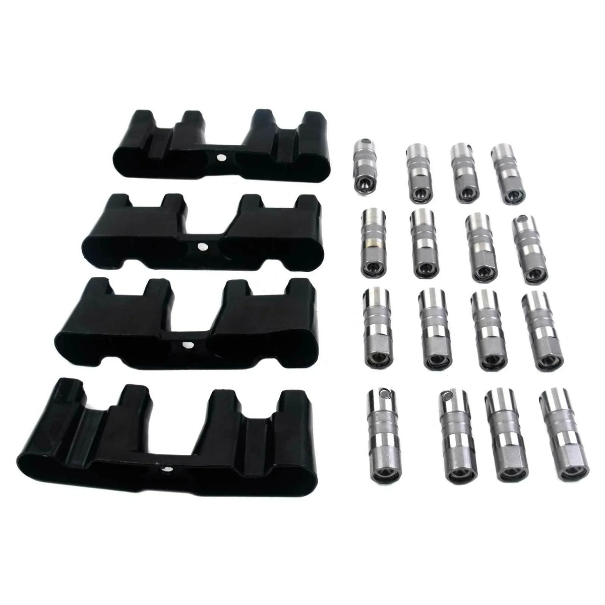 Set of 4 Hydraulic Valve Lifters for Ford F250/350/450/550 & E-Series (2008–2010) 8C3Z6C329B