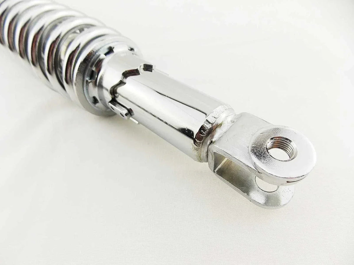 Chrome Rear Shock Absorbers 365mm for Honda CB750F 1979-1982