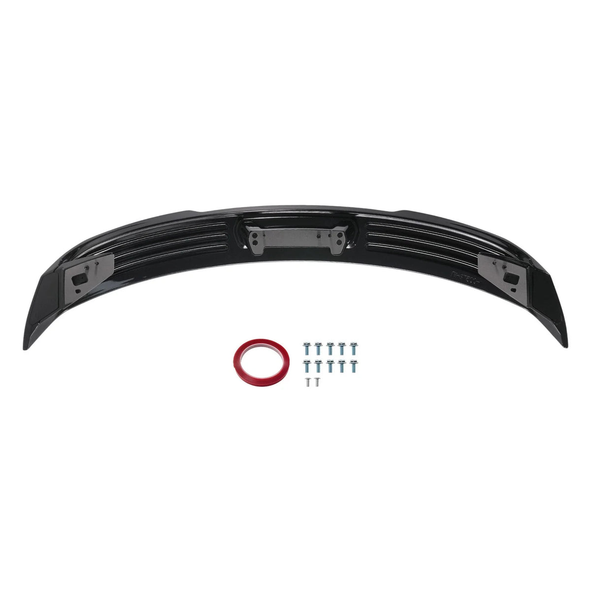 Glossy Black Rear Trunk Spoiler Wing for Ford Mustang (2015–2022)