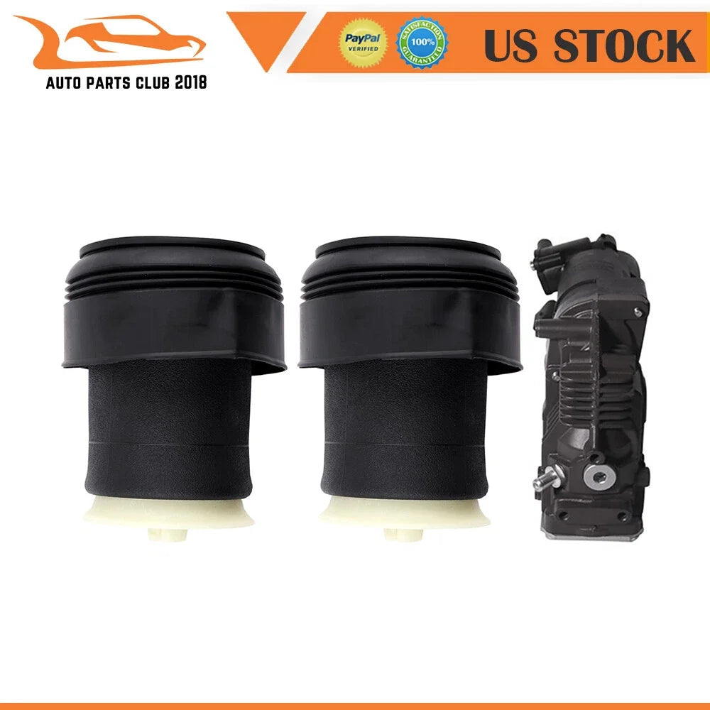 3X Air Suspension Kit for BMW X5 E70 (2006–2013)