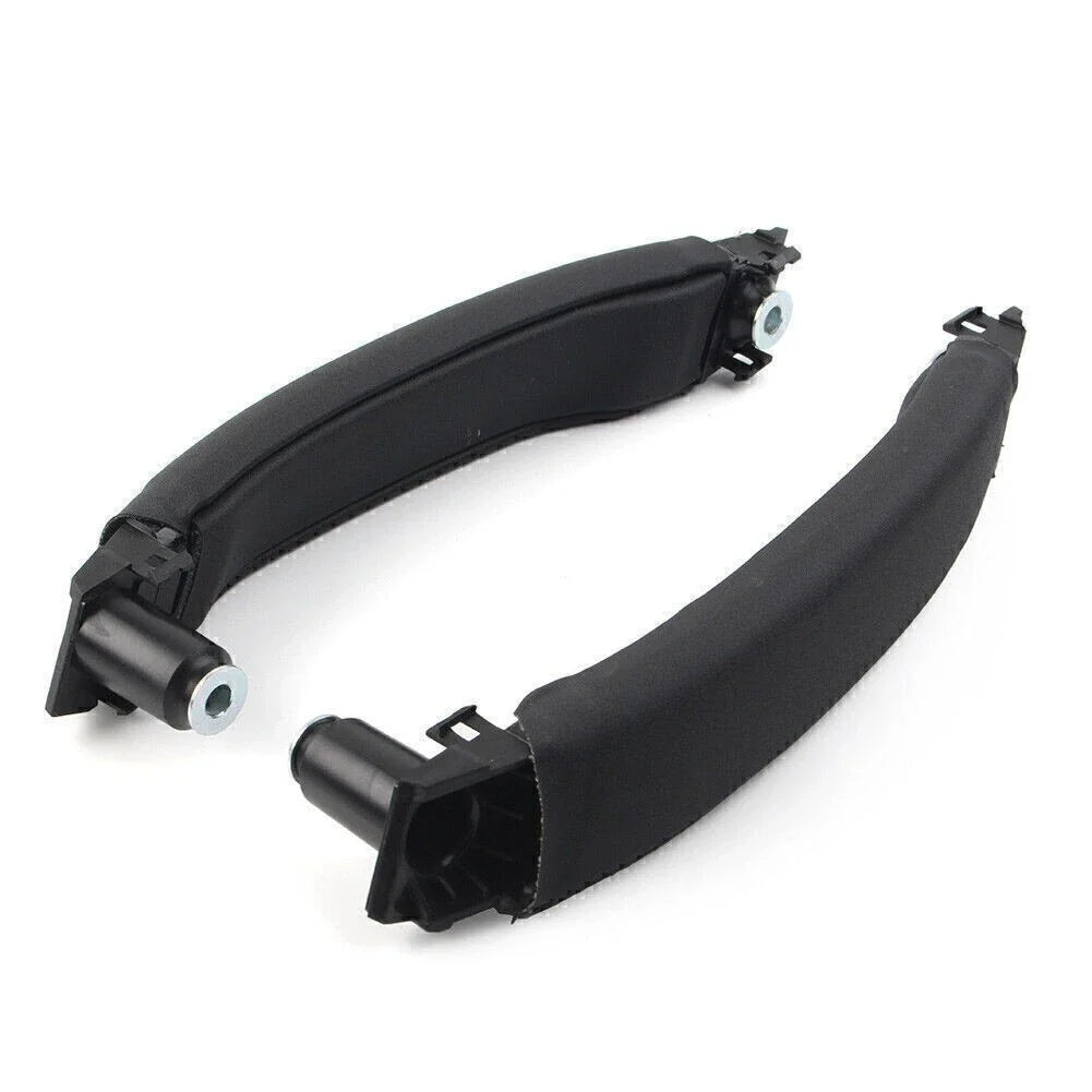Door Pull Handle Frosted for 2015-2019 Land Rover Discovery Sport