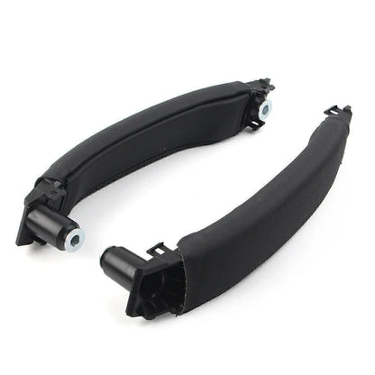Door Pull Handle Frosted for 2015-2019 Land Rover Discovery Sport